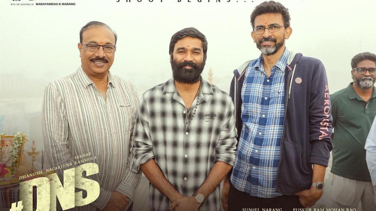 Sekhar Kammula Film With Nagarjuna Akkineni And Dhanush Goes On Floors ...